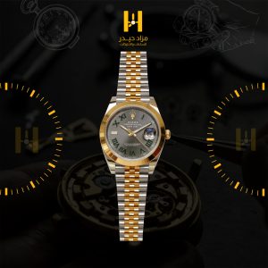 رولكس وم بلدن