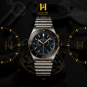 برتلنك بي زيرو وان سيراميك كرونوكراف