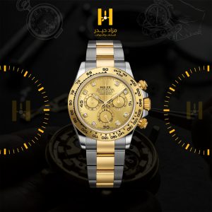 رولكس ديتونه ستوب وج كرونوكراف