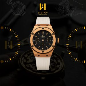 هوبلو بنك بان ذهب خالص