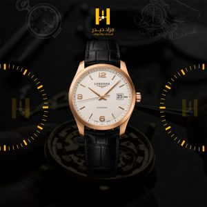 لونجين ذهب بالكامل