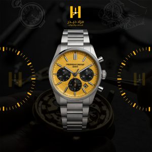 فريدريك كونستانت ستوب وج كرونوكراف